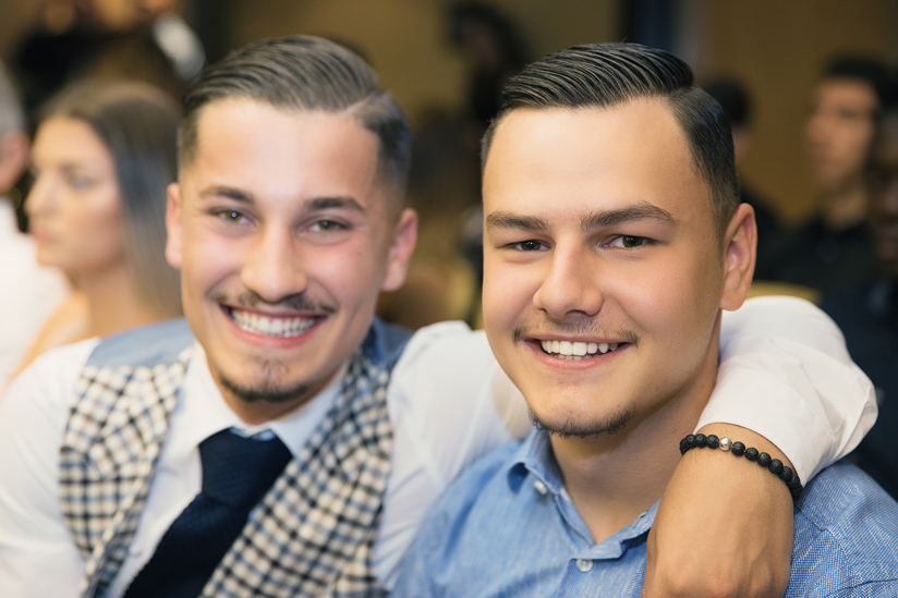 Diplomfeier Benedict / BVS Zürich, 12. Juli 2018